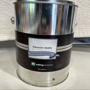 Making Memories Paint Can